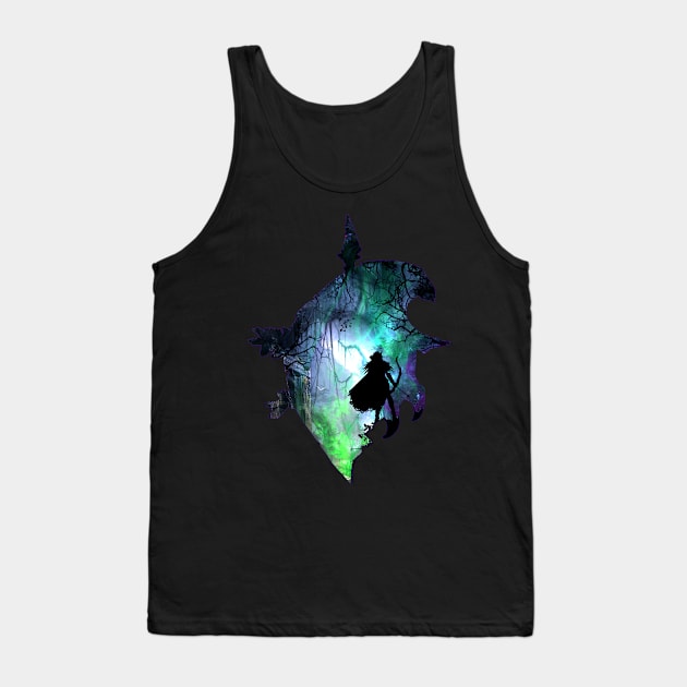 For the Forsaken! Tank Top by Magdalen